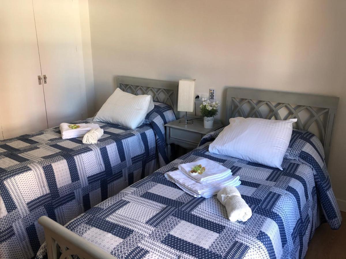 Malaga Playa Centro Ideal Familia Y Amigos מראה חיצוני תמונה