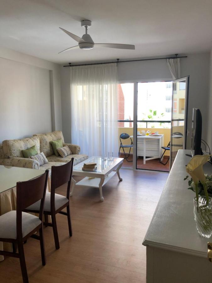 Malaga Playa Centro Ideal Familia Y Amigos מראה חיצוני תמונה